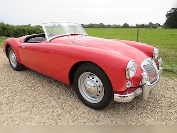 Used MG MGA undefined for sale - 78466919: Photo