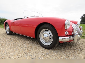 Used MG MGA undefined for sale - 78466919: Photo