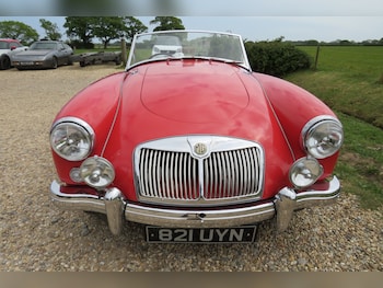 Used MG MGA undefined for sale - 78466919: Photo