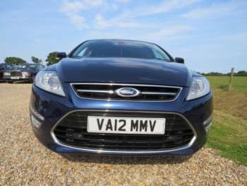 Used Ford Mondeo 2012 for sale - 74987247: Photo