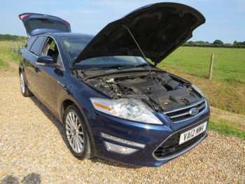 Used Ford Mondeo 2012 for sale - 74987247: Photo
