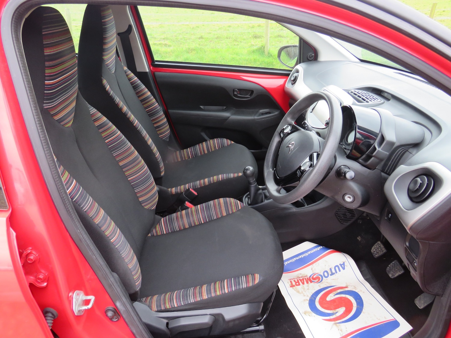 Vehicle 10