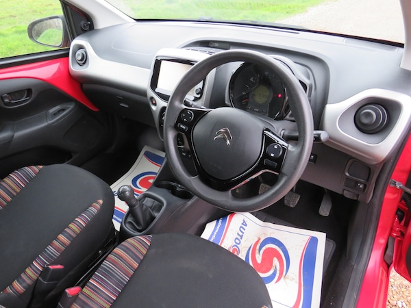 Used Citroen C1 2015 for sale - 73803174: Photo 11