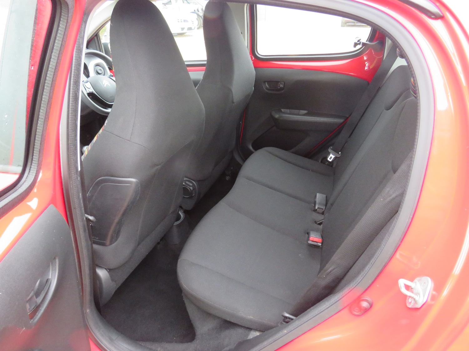 Vehicle 14