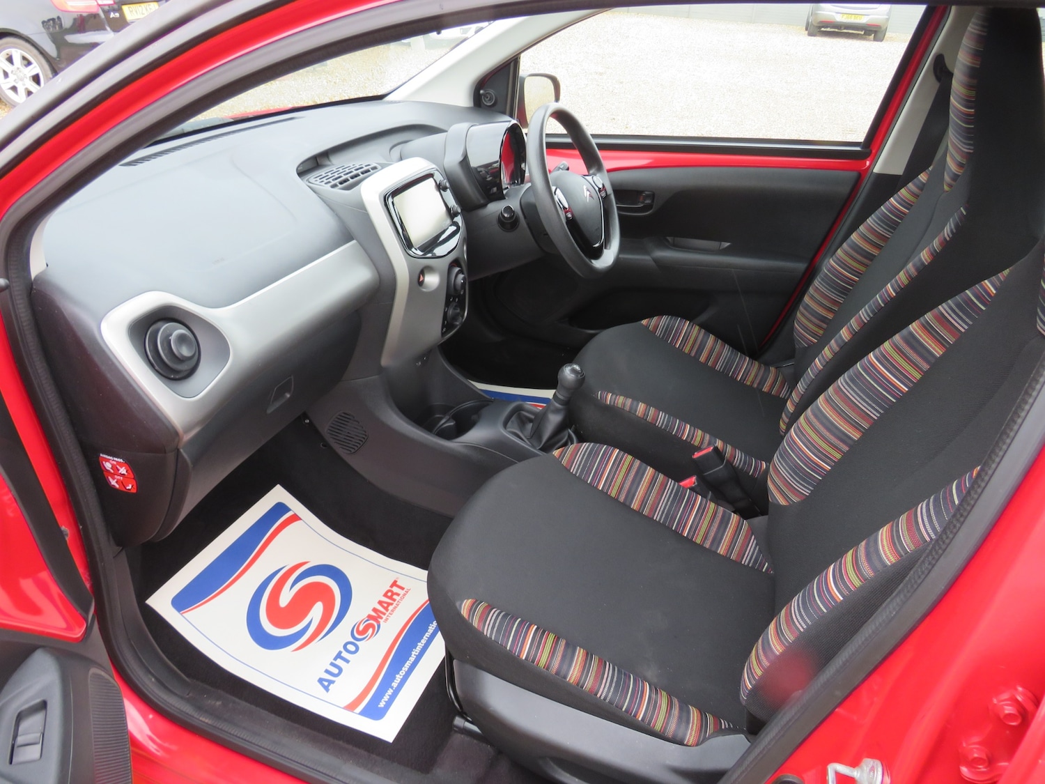 Vehicle 15