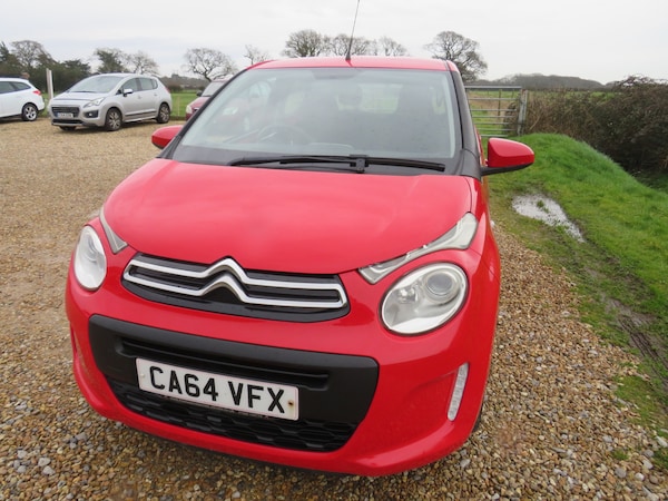 Used Citroen C1 2015 for sale - 73803174: Photo 18