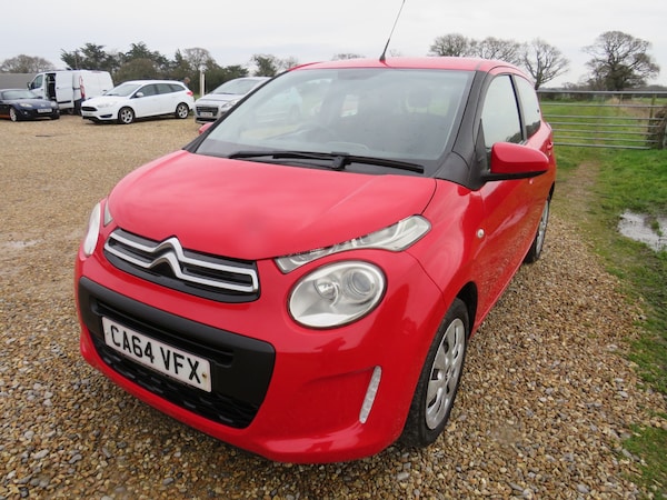 Used Citroen C1 2015 for sale - 73803174: Photo 19