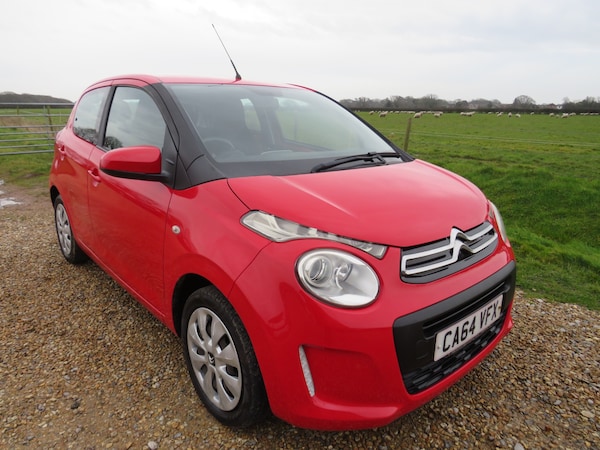 Used Citroen C1 2015 for sale - 73803174: Photo 1
