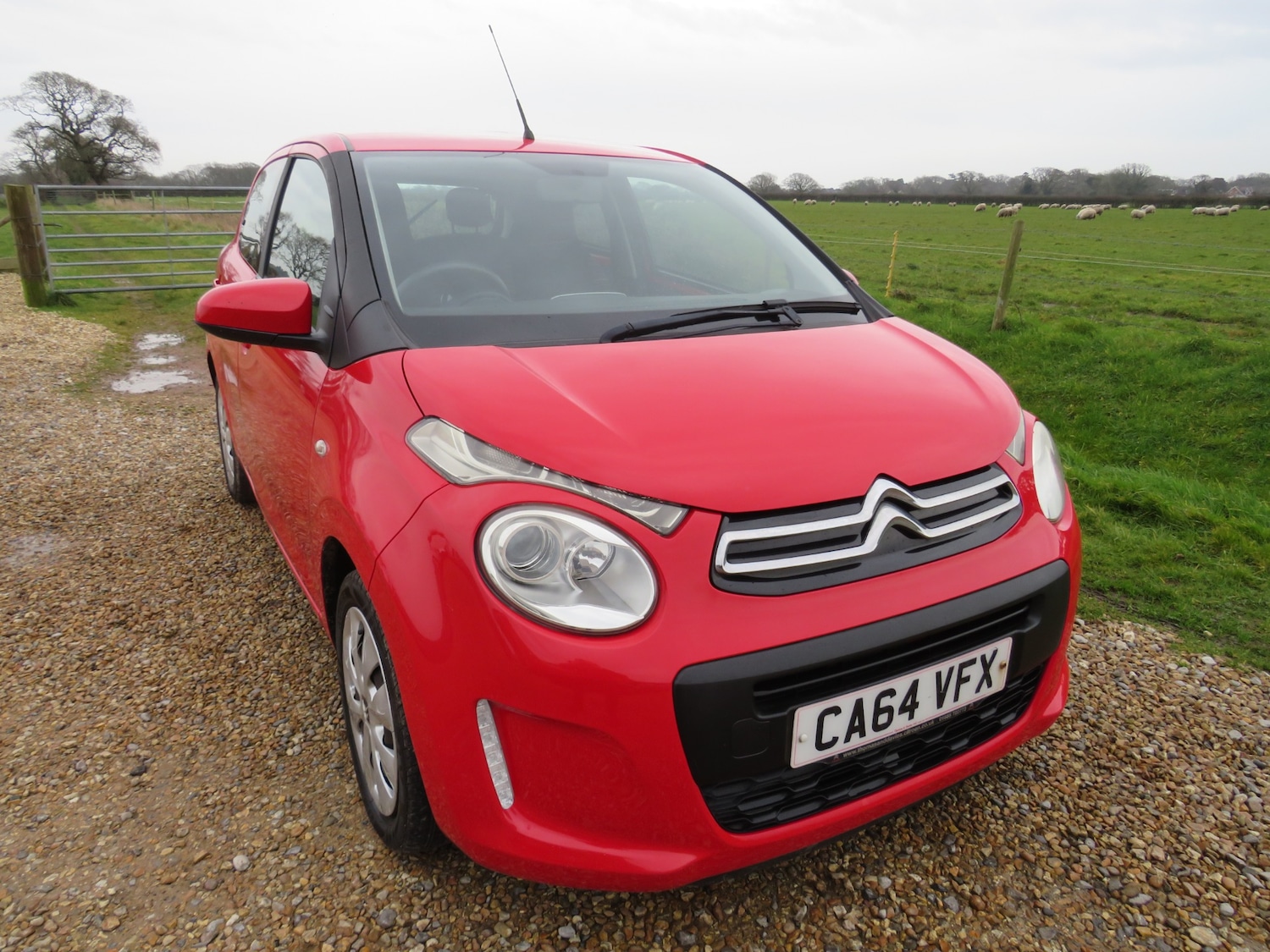 Vehicle 2