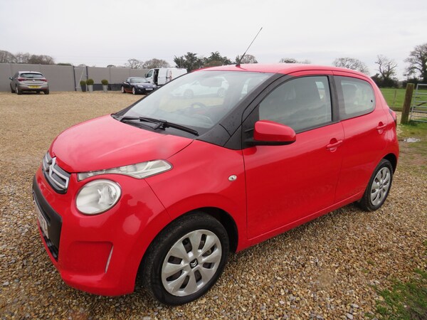 Used Citroen C1 2015 for sale - 73803174: Photo 20