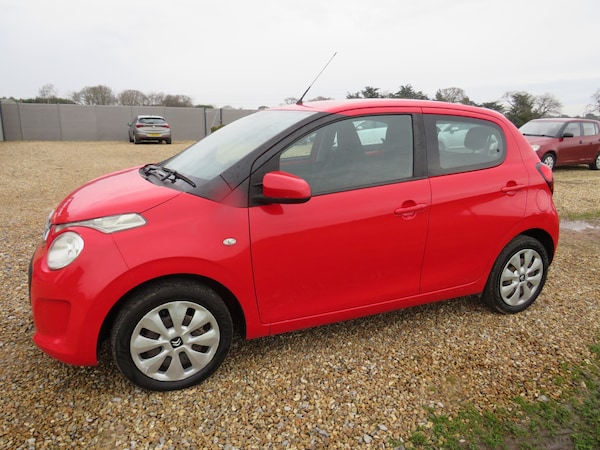 Used Citroen C1 2015 for sale - 73803174: Photo 21