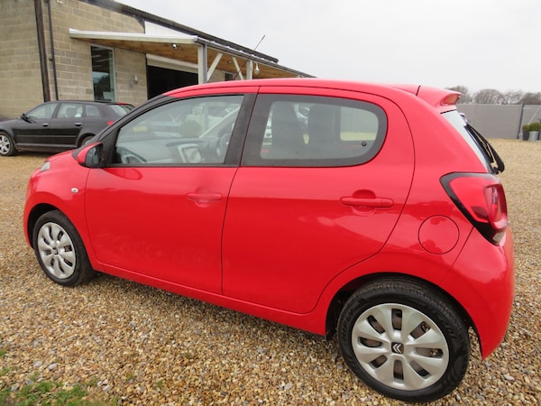 Used Citroen C1 2015 for sale - 73803174: Photo 22