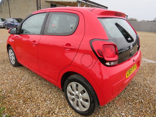 Used Citroen C1 2015 for sale - 73803174: Photo 23