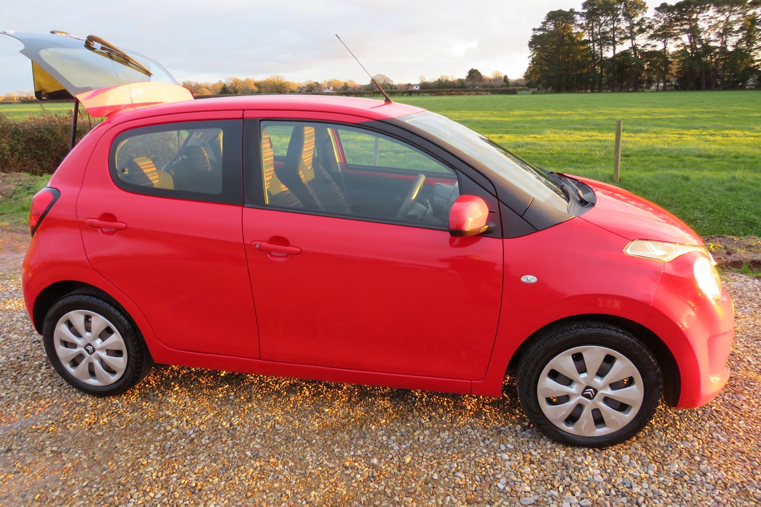 Used Citroen C1 2015 for sale - 73803174: Photo 27