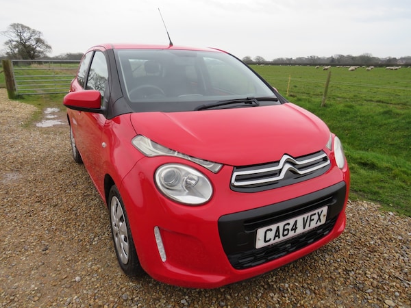 Used Citroen C1 2015 for sale - 73803174: Photo 2