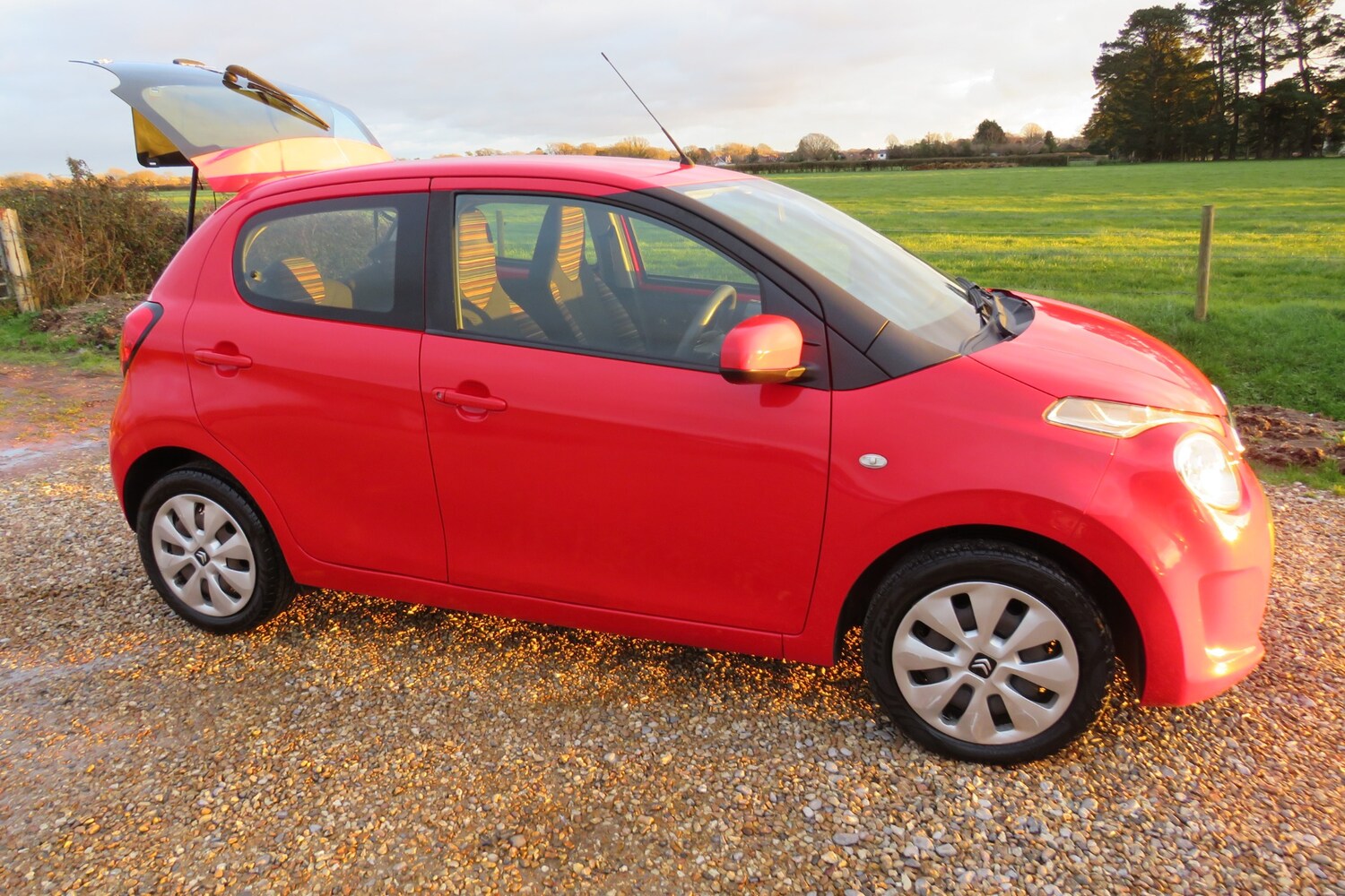 Used Citroen C1 2015 for sale - 73803174: Photo 30