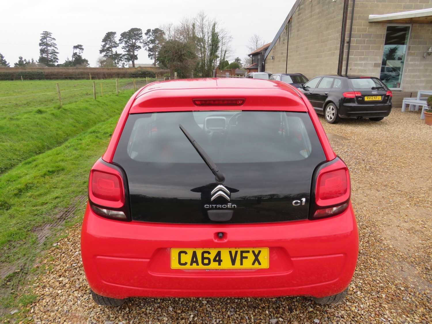 Vehicle 8