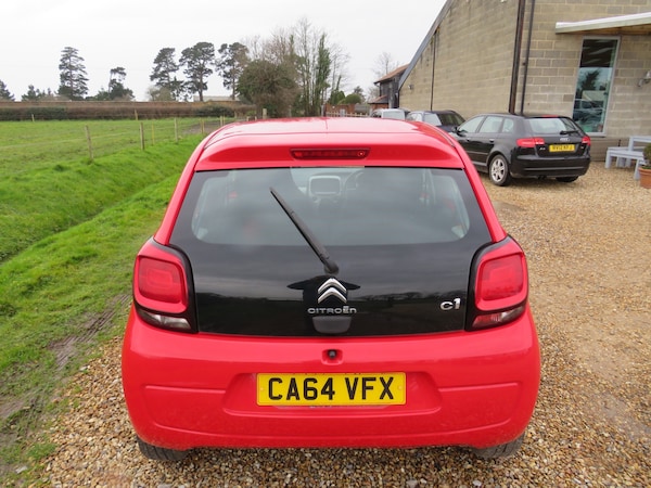 Used Citroen C1 2015 for sale - 73803174: Photo 8