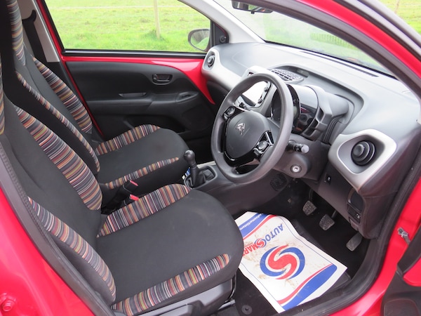 Used Citroen C1 2015 for sale - 73803174: Photo 9