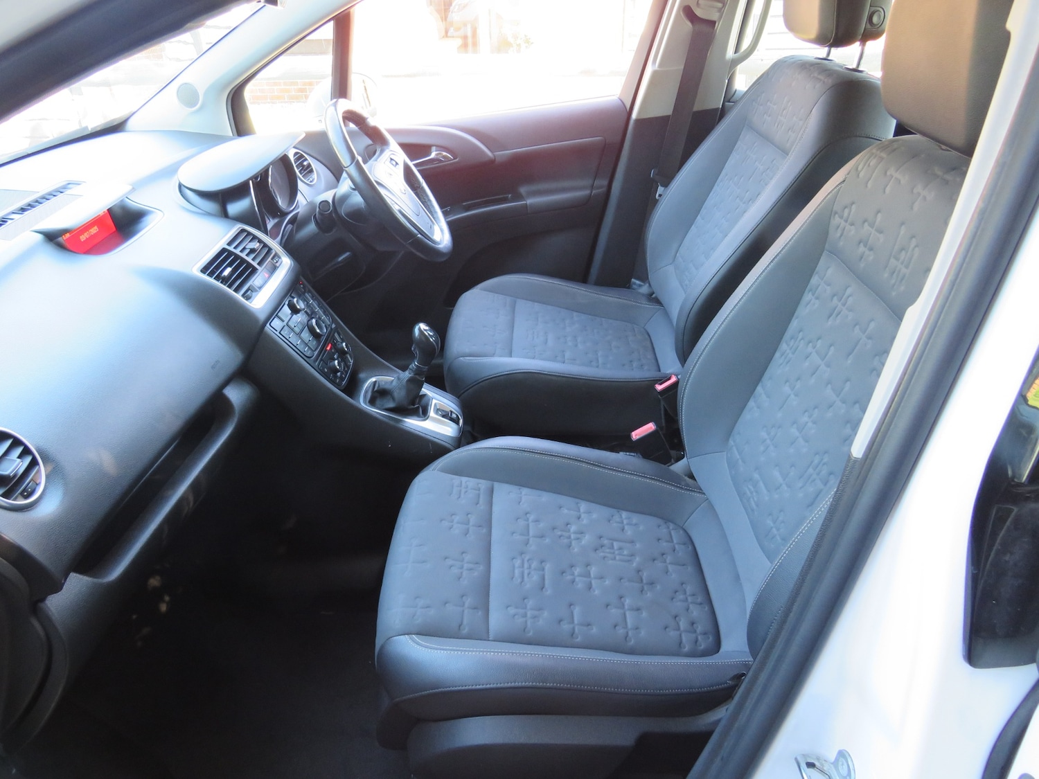 Vehicle 16