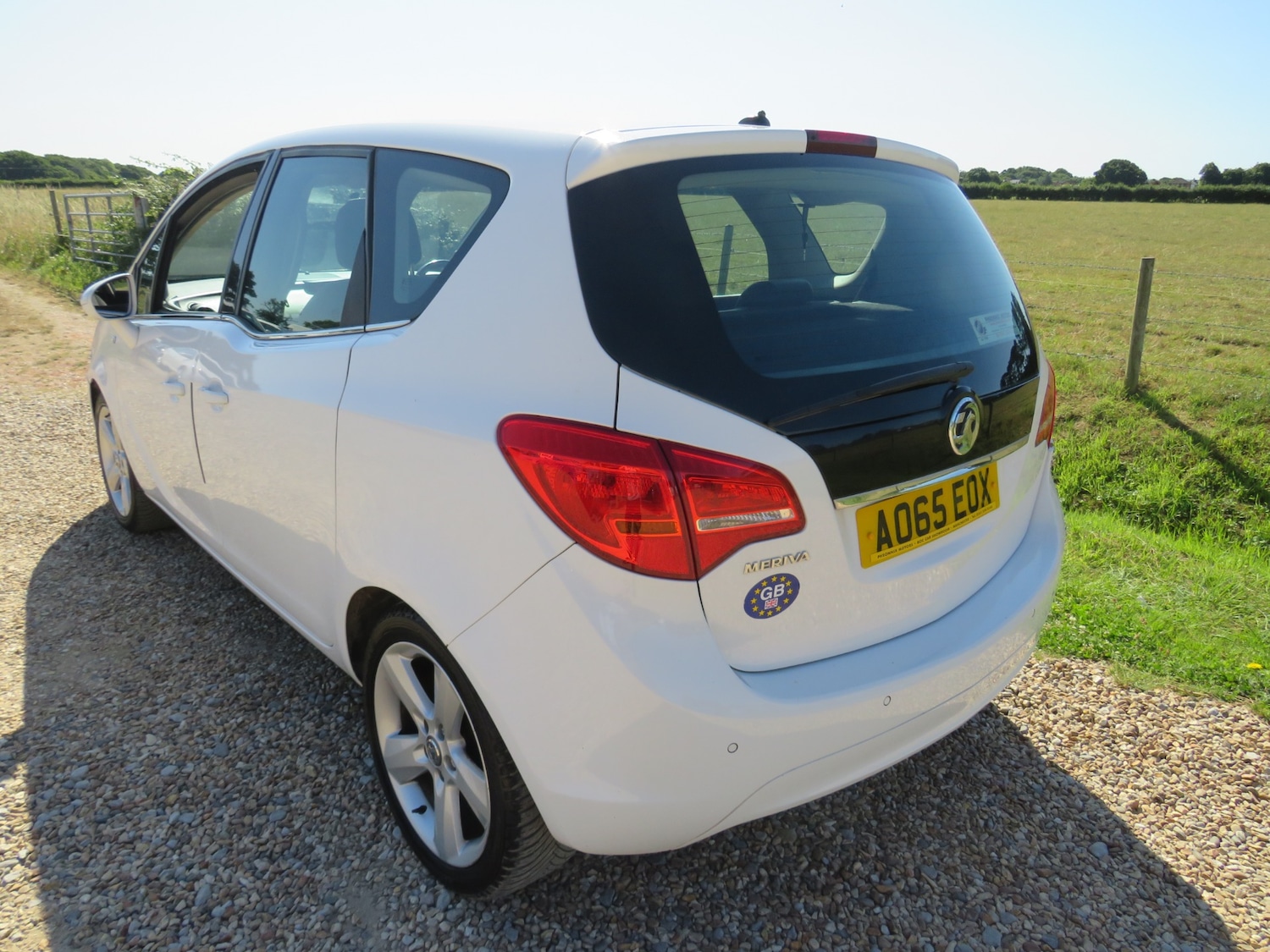 Vehicle 18