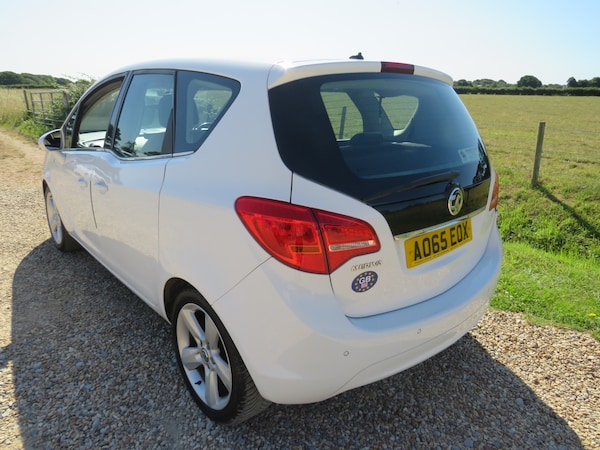 Used Vauxhall Meriva 2015 for sale - 75130071: Photo 18