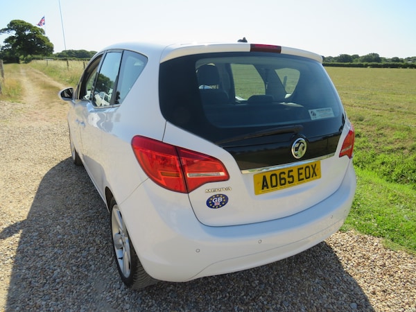 Used Vauxhall Meriva 2015 for sale - 75130071: Photo 19