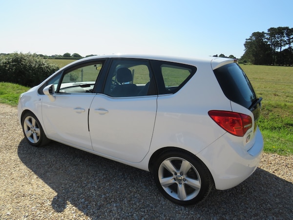 Used Vauxhall Meriva 2015 for sale - 75130071: Photo 20