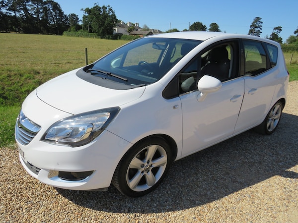 Used Vauxhall Meriva 2015 for sale - 75130071: Photo 23