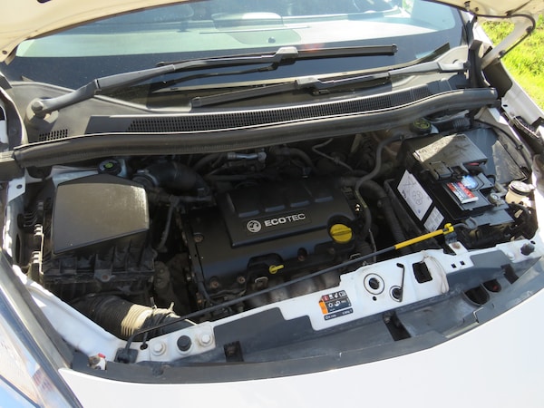 Used Vauxhall Meriva 2015 for sale - 75130071: Photo 27