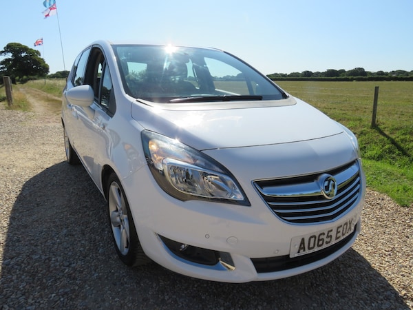 Used Vauxhall Meriva 2015 for sale - 75130071: Photo 3