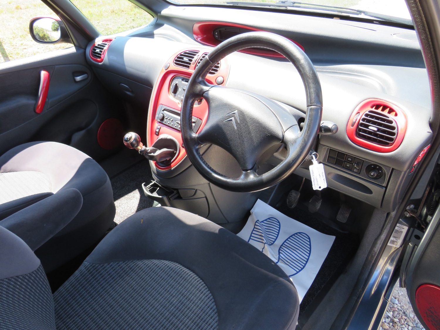 Used Citroen Xsara Picasso 2008 for sale - 75283283: Photo 10