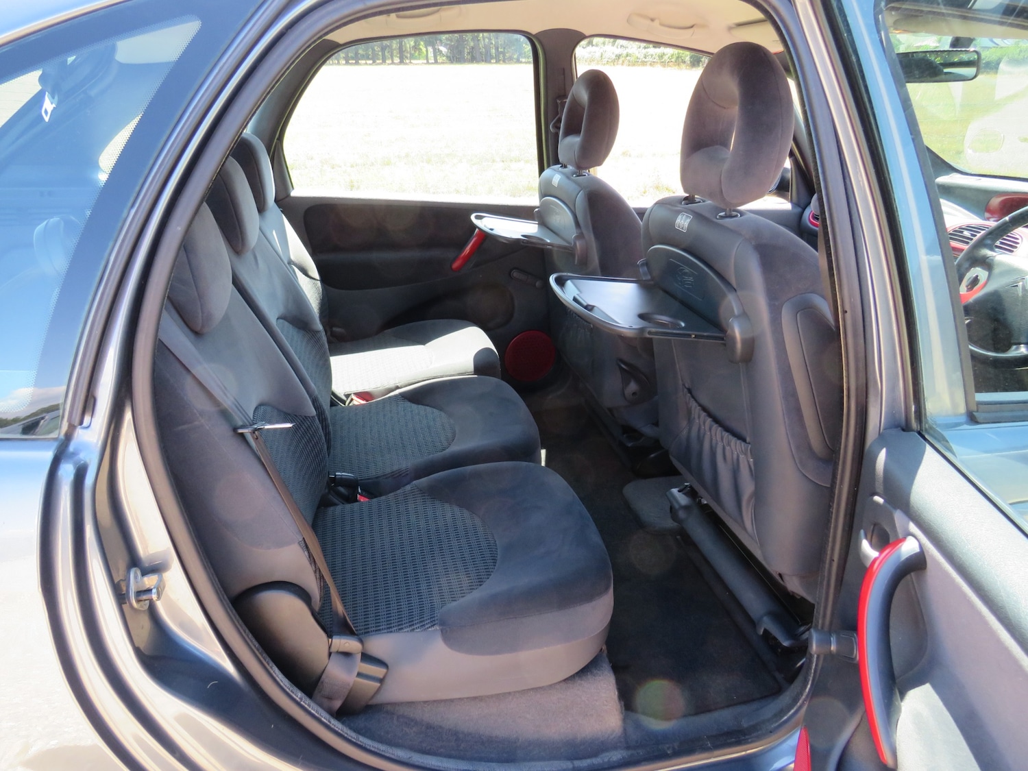 Used Citroen Xsara Picasso 2008 for sale - 75283283: Photo 11