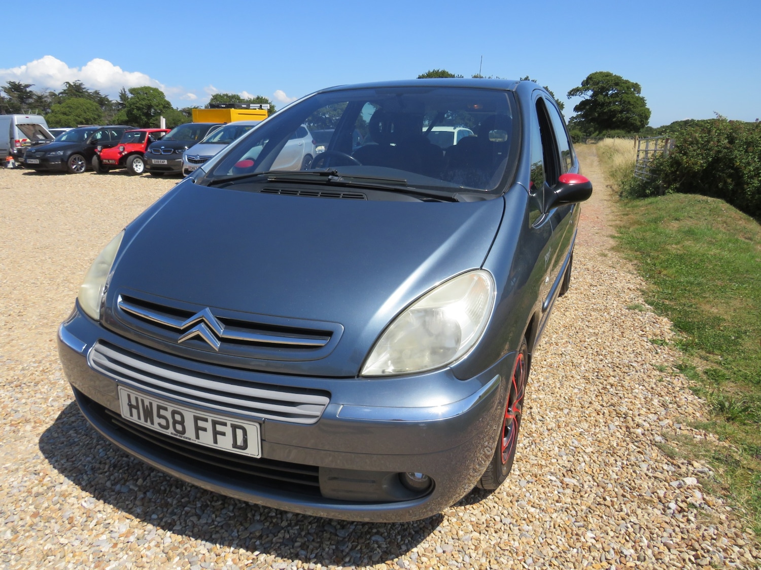 Used Citroen Xsara Picasso 2008 for sale - 75283283: Photo 12