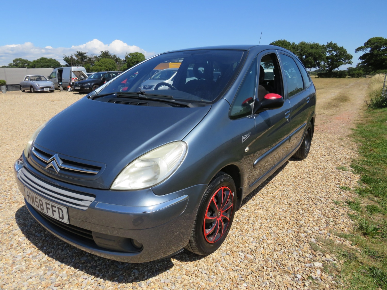 Used Citroen Xsara Picasso 2008 for sale - 75283283: Photo 13