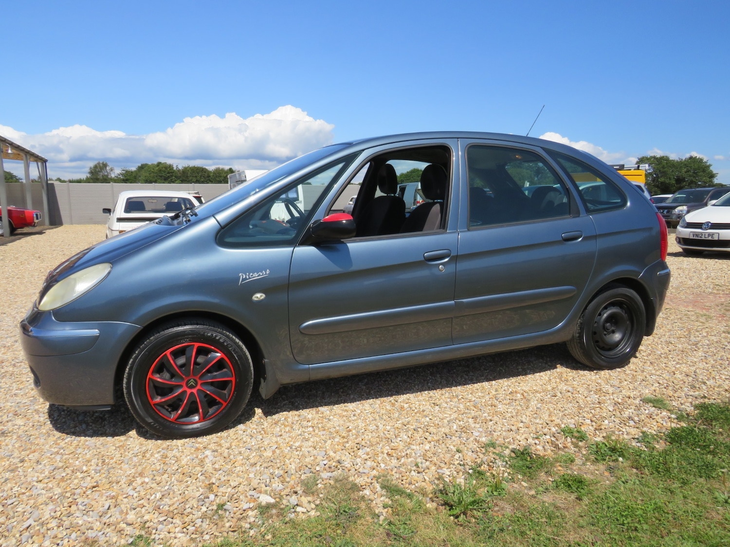 Used Citroen Xsara Picasso 2008 for sale - 75283283: Photo 14