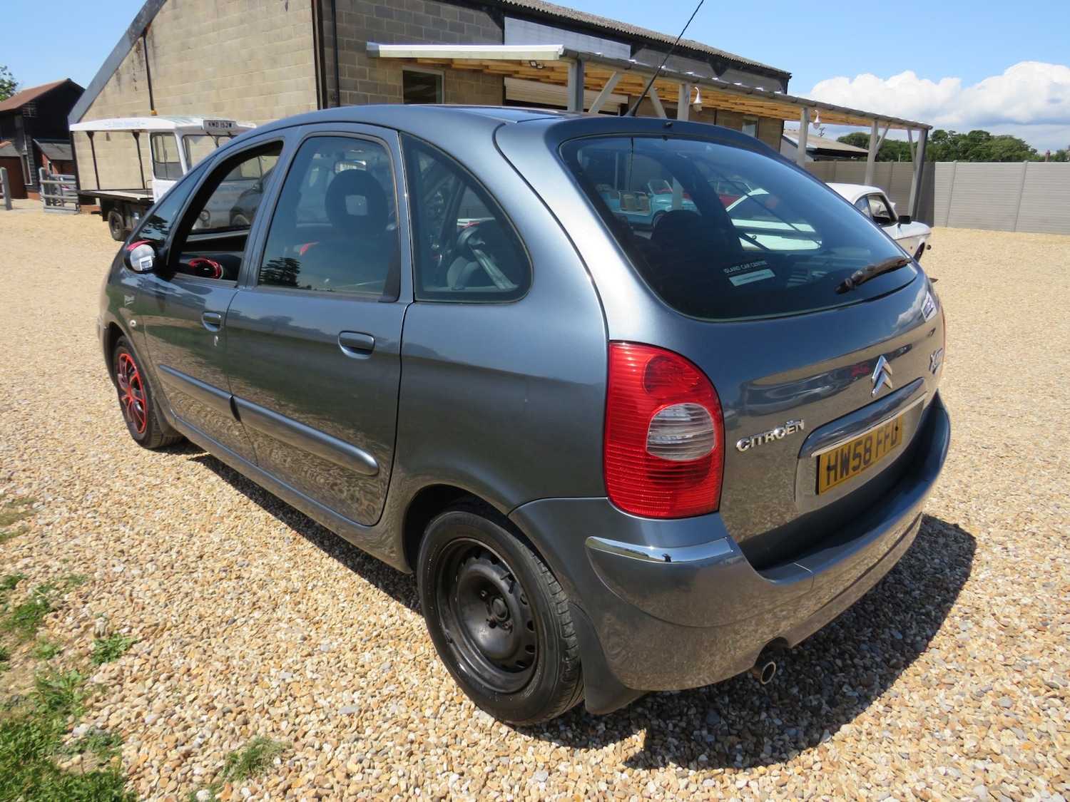 Used Citroen Xsara Picasso 2008 for sale - 75283283: Photo 15