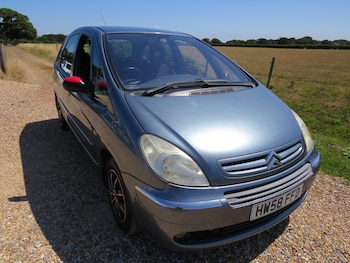 Used Citroen Xsara Picasso 2008 for sale - 75283283: Photo