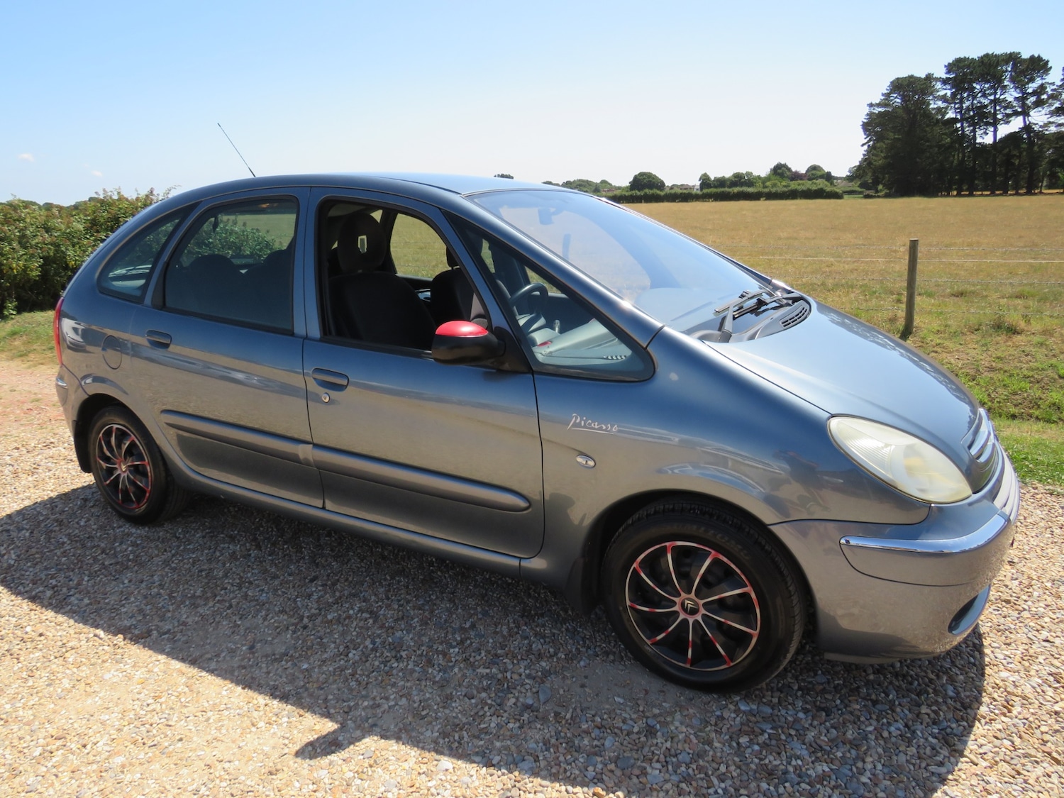 Used Citroen Xsara Picasso 2008 for sale - 75283283: Photo 3