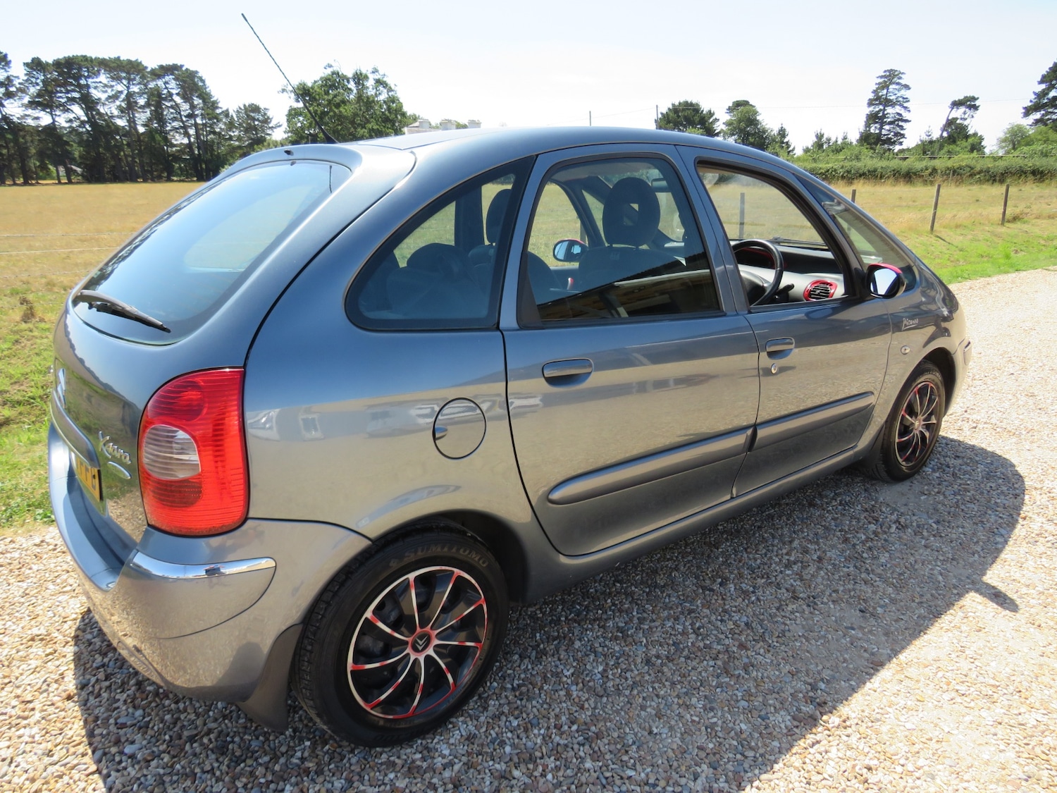 Used Citroen Xsara Picasso 2008 for sale - 75283283: Photo 6