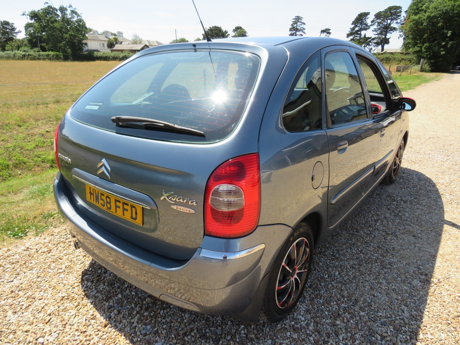 Used Citroen Xsara Picasso 2008 for sale - 75283283: Photo 7