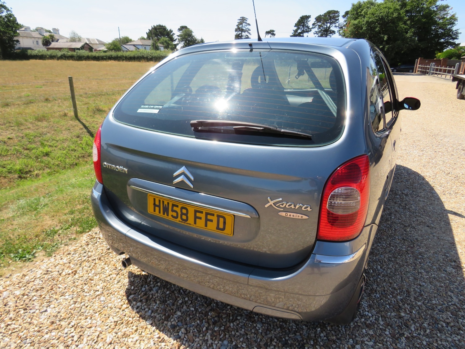 Used Citroen Xsara Picasso 2008 for sale - 75283283: Photo 8