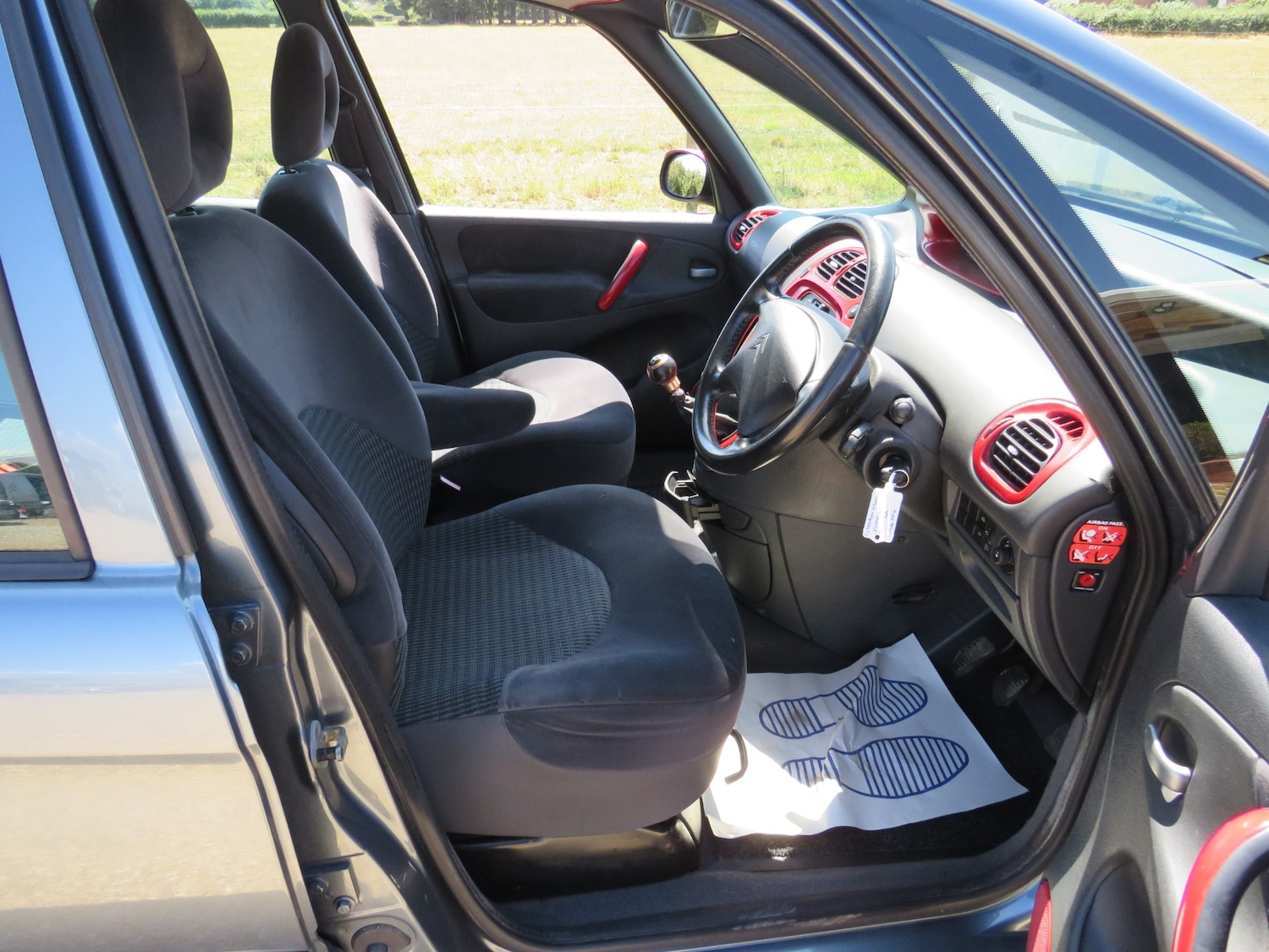 Used Citroen Xsara Picasso 2008 for sale - 75283283: Photo 9