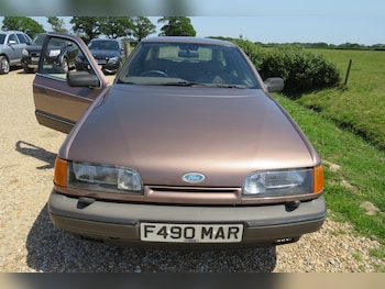 Used Ford Granada 1988 for sale - 78701298: Photo