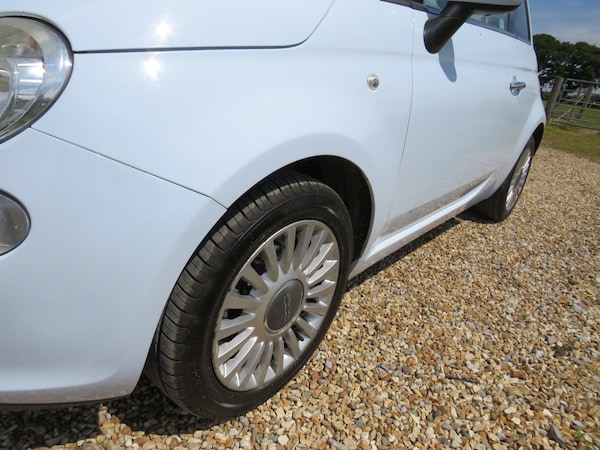 Used Fiat 500 2008 for sale - 71341588: Photo 10