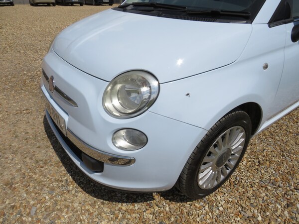 Used Fiat 500 2008 for sale - 71341588: Photo 11
