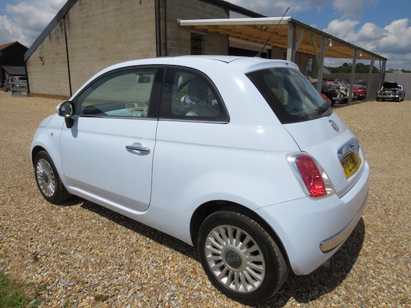 Used Fiat 500 2008 for sale - 71341588: Photo 13