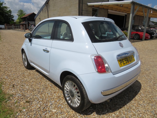 Used Fiat 500 2008 for sale - 71341588: Photo 14