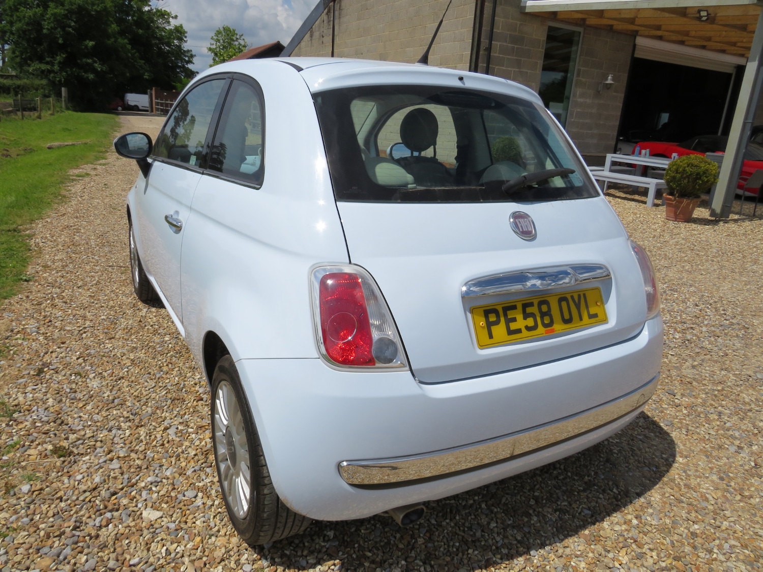 Vehicle 15