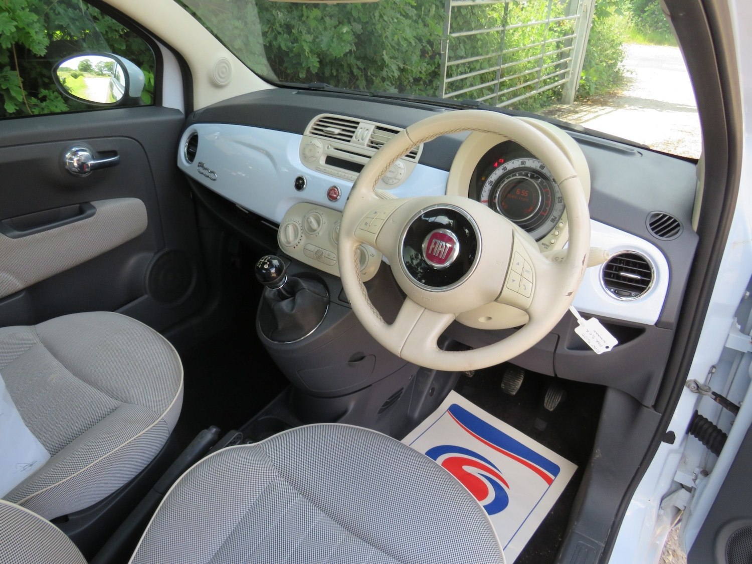 Vehicle 19